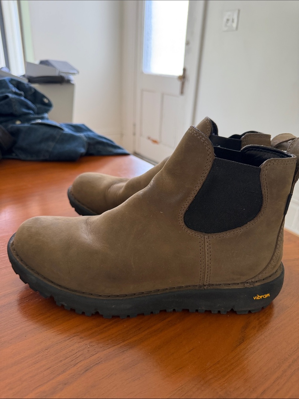 Men's Danner GTX Chelsea Boots